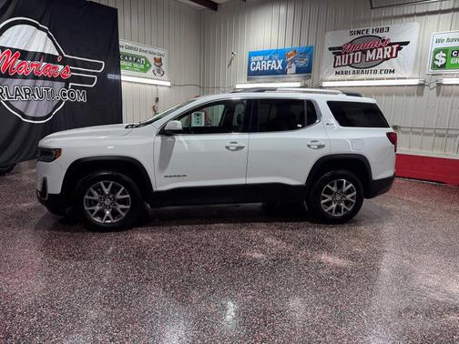 2020 GMC Acadia AWD SLT