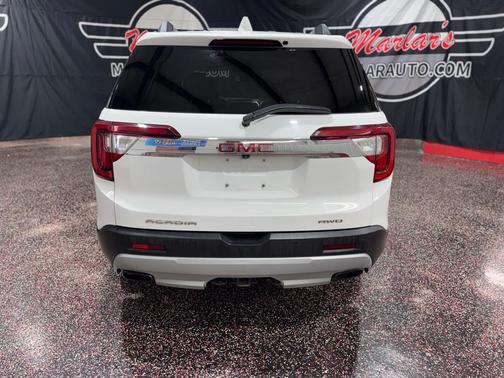2020 GMC Acadia AWD SLT