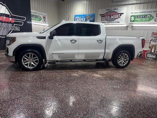 2019 GMC Sierra 1500 SLT