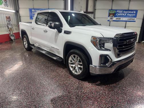 2019 GMC Sierra 1500 SLT