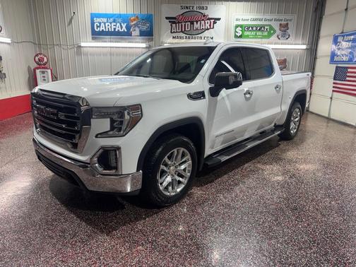 2019 GMC Sierra 1500 SLT