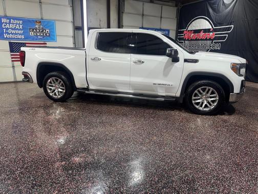 2019 GMC Sierra 1500 SLT
