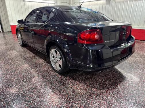 2013 Dodge Avenger SE V6
