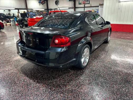 2013 Dodge Avenger SE V6