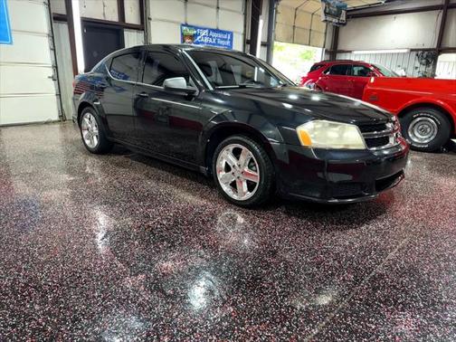 2013 Dodge Avenger SE V6
