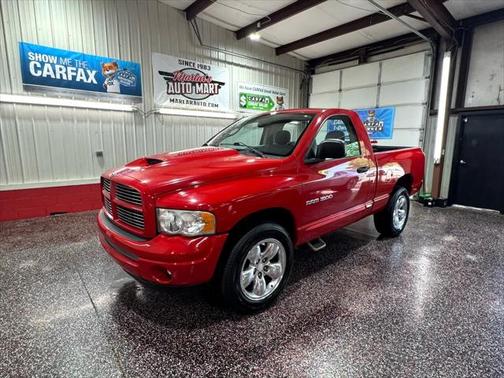 2004 Dodge Ram 1500 SLT
