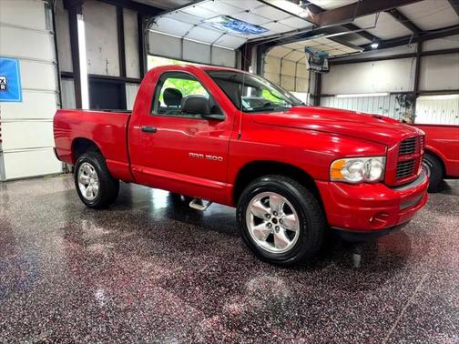 2004 Dodge Ram 1500 SLT