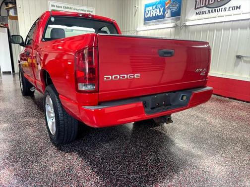 2004 Dodge Ram 1500 SLT