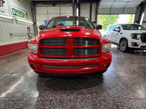 2004 Dodge Ram 1500 SLT
