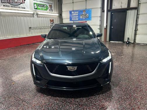 2021 Cadillac CT5 Sport RWD