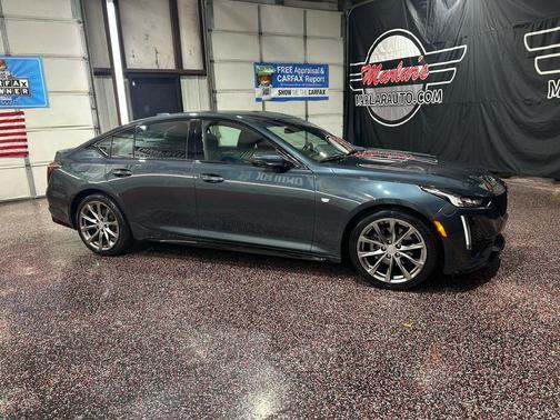 2021 Cadillac CT5 Sport RWD