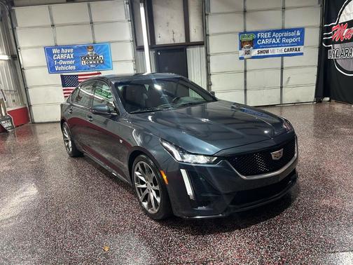 2021 Cadillac CT5 Sport RWD