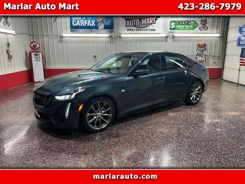 2021 Cadillac CT5 Sport RWD