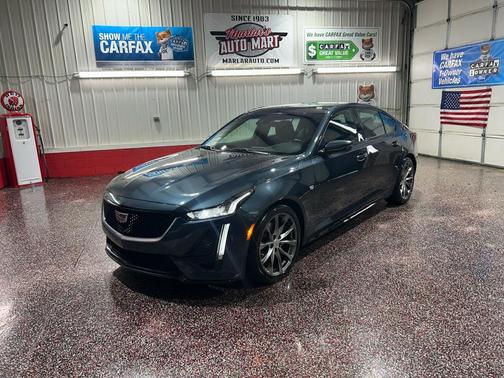 2021 Cadillac CT5 Sport RWD