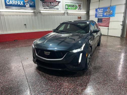 2021 Cadillac CT5 Sport RWD