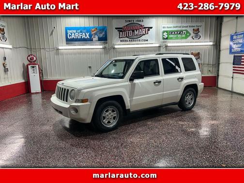 2008 Jeep Patriot Sport