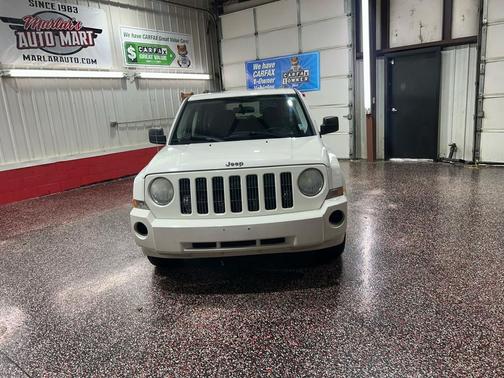 2008 Jeep Patriot Sport