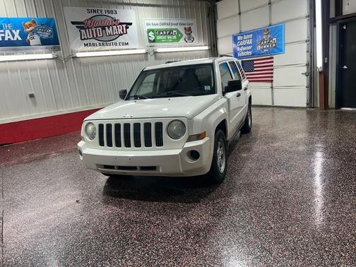 2008 Jeep Patriot Sport