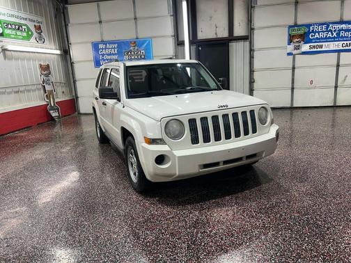 2008 Jeep Patriot Sport