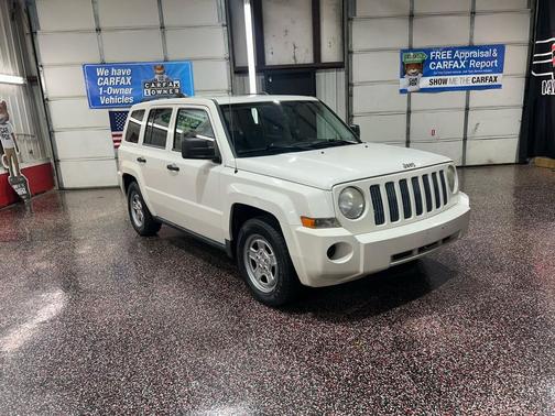 2008 Jeep Patriot Sport