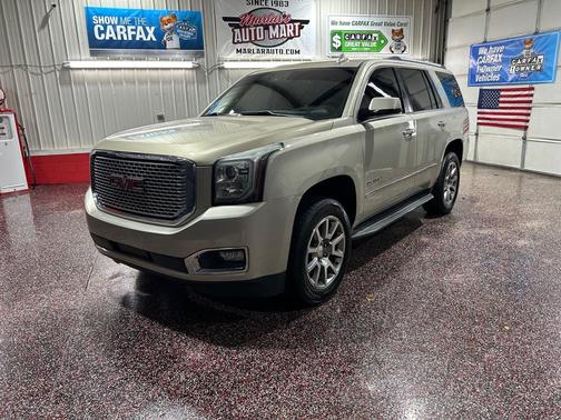 2015 GMC Yukon Denali