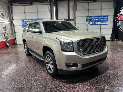 2015 GMC Yukon Denali