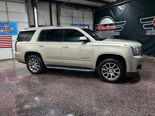 2015 GMC Yukon Denali
