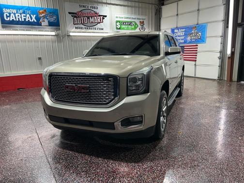 2015 GMC Yukon Denali