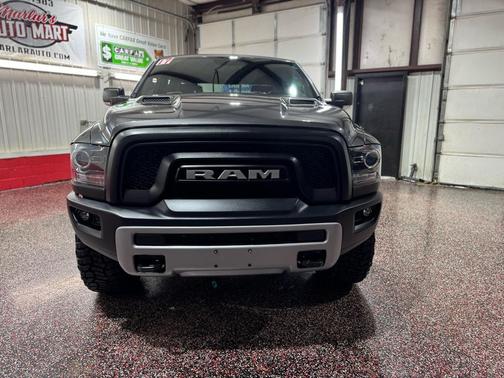 2017 RAM 1500 Rebel
