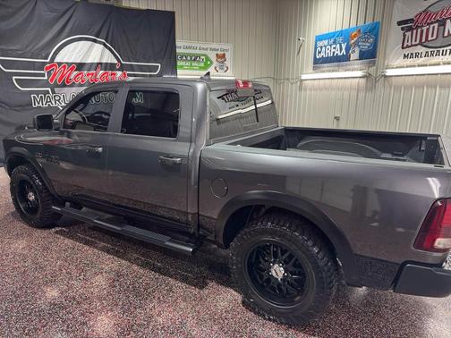 2017 RAM 1500 Rebel
