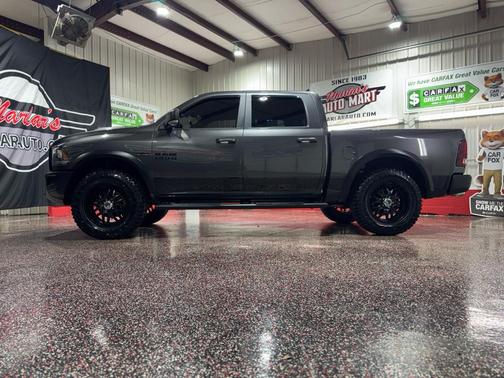 2017 RAM 1500 Rebel