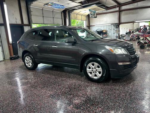 2015 Chevrolet Traverse LS