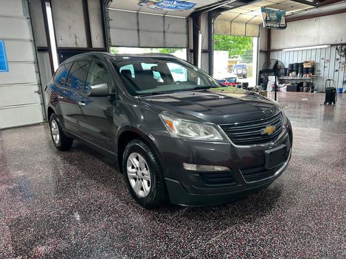 2015 Chevrolet Traverse LS