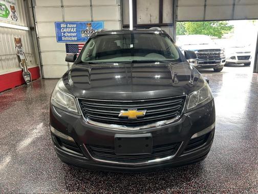 2015 Chevrolet Traverse LS