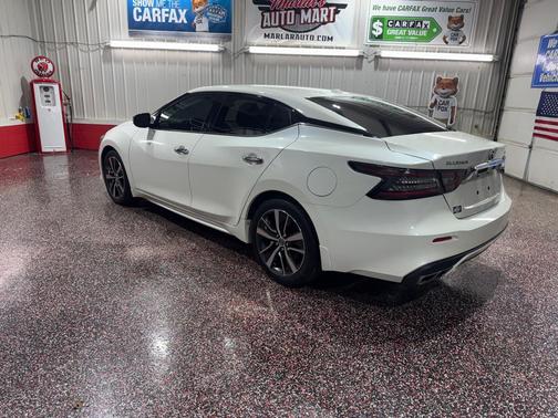 2019 Nissan Maxima 3.5 SV