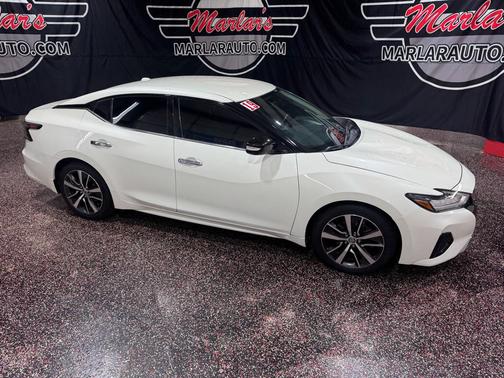 2019 Nissan Maxima 3.5 SV
