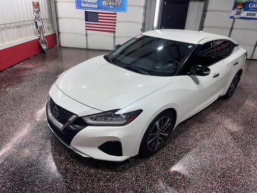 2019 Nissan Maxima 3.5 SV