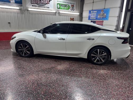 2019 Nissan Maxima 3.5 SV