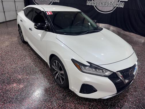 2019 Nissan Maxima 3.5 SV