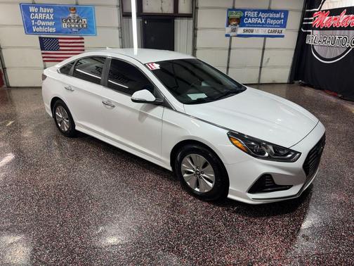 2019 Hyundai SONATA Hybrid SE
