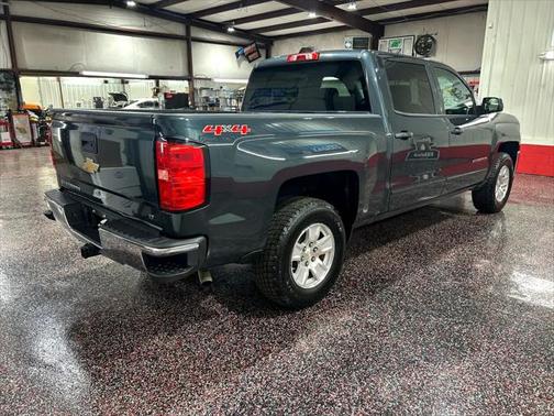 2017 Chevrolet Silverado 1500 1LT