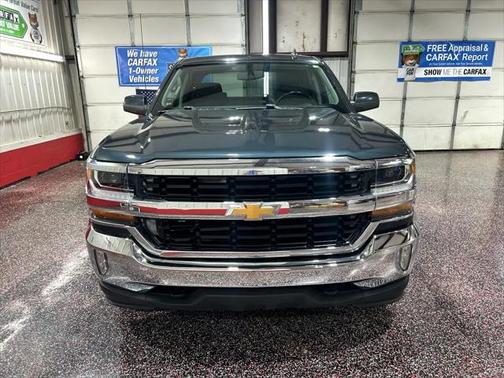 2017 Chevrolet Silverado 1500 1LT