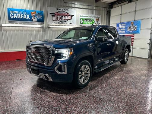 2021 GMC Sierra 1500 Denali