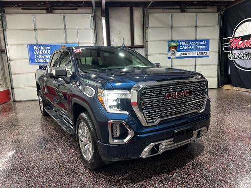 2021 GMC Sierra 1500 Denali