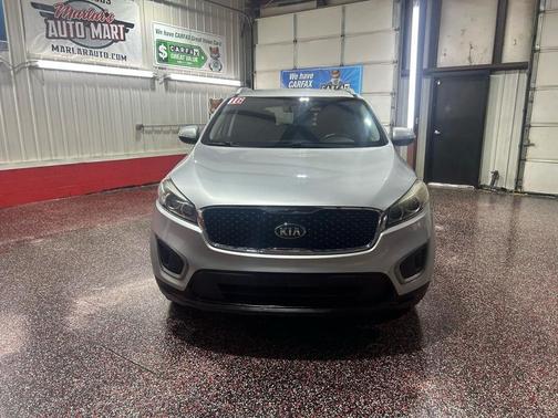 2016 Kia Sorento LX