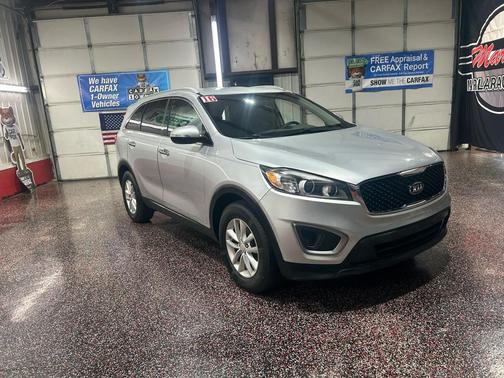 2016 Kia Sorento LX