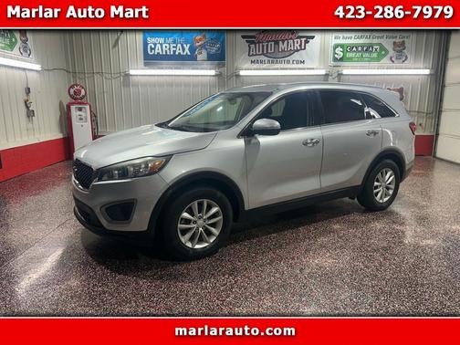 2016 Kia Sorento LX