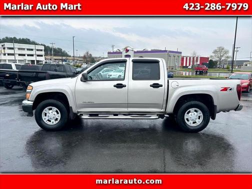 2005 Chevrolet Colorado Z71