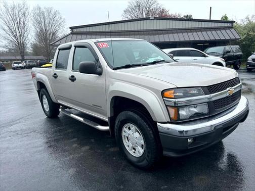 2005 Chevrolet Colorado Z71