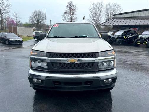 2005 Chevrolet Colorado Z71